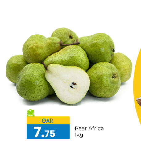 Pear available at جي-ماكس هايبرماركت in قطر - الريان