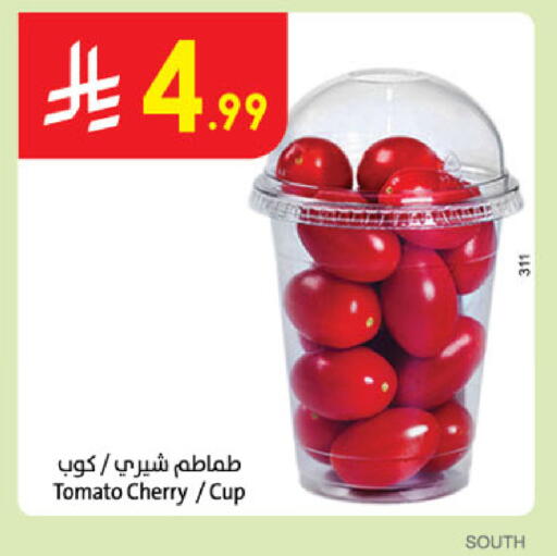 Cherry Tomato available at الدانوب in مملكة العربية السعودية, السعودية, سعودية - خميس مشيط
