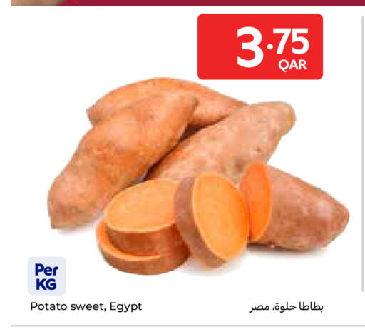 Potato from Egypt available at كارفور in قطر - الريان