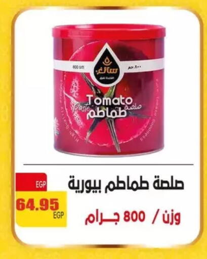 Tomato available at El Menshawy Markets in Egypt - Cairo
