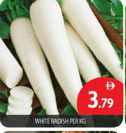 Radish available at بيج مارت in الإمارات العربية المتحدة , الامارات - أبو ظبي