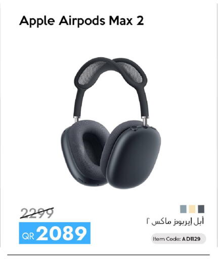 Apple available at سيل بلاينت للهواتف in قطر - الوكرة