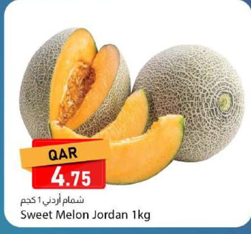 Melon from Jordan available at دانا ماركت in قطر - الوكرة