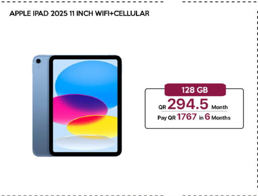 Apple available at iCONNECT  in Qatar - Al Daayen