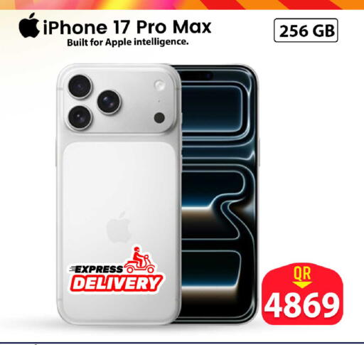 Apple available at فيرست ستوب in قطر - الشحانية