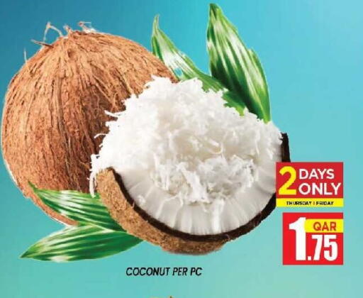 Coconut available at Shop n Smile Hypermarket in Qatar - Al Daayen