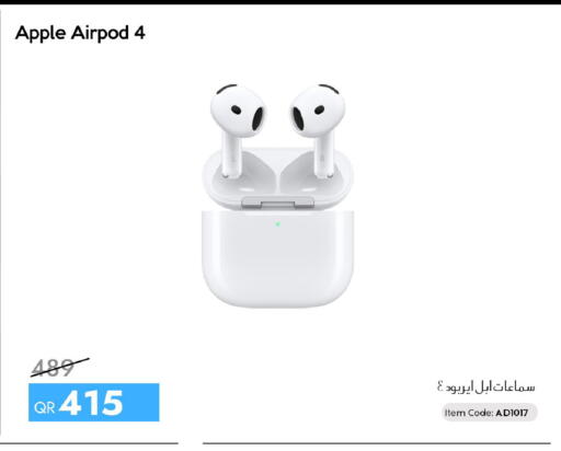 Apple available at سيل بلاينت للهواتف in قطر - الوكرة