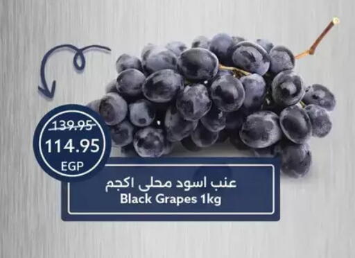 Grapes available at Oscar Grand Stores  in Egypt - Cairo