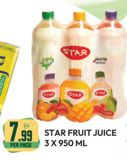 Lemon Star Fruit available at دريم لاند in الإمارات العربية المتحدة , الامارات - دبي
