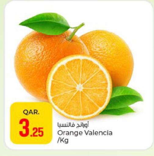 Orange available at باريس هايبرماركت in قطر - أم صلال