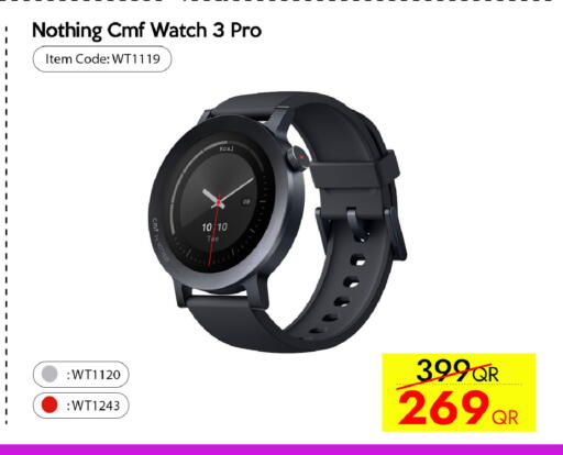 available at iCONNECT  in Qatar - Umm Salal