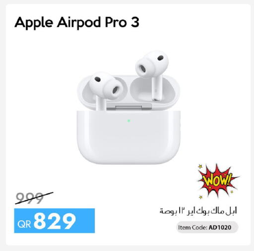 Apple available at سيل بلاينت للهواتف in قطر - الوكرة