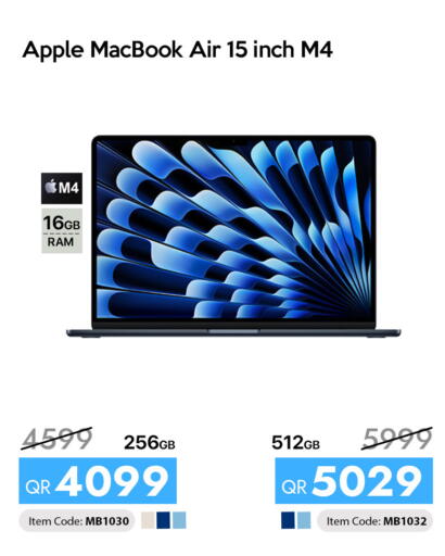 Apple available at iCONNECT  in Qatar - Umm Salal