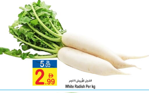 Radish available at Sun and Sand Hypermarket in UAE - Fujairah