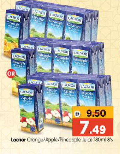 Orange Pineapple Apple available at Al Madina Hypermarket in UAE - Abu Dhabi