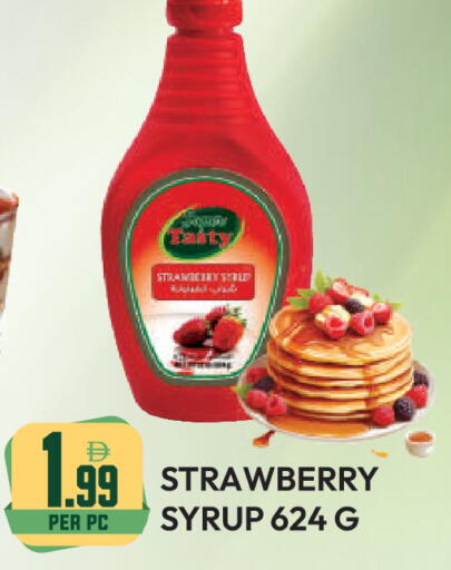 Strawberry available at دريم لاند in الإمارات العربية المتحدة , الامارات - دبي