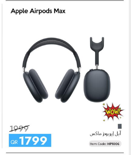 Apple available at سيل بلاينت للهواتف in قطر - الوكرة
