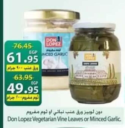 Garlic available at سبينس in Egypt - القاهرة