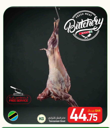available at SPAR in Qatar - Doha