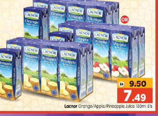 Orange Apple Pineapple available at Al Madina Hypermarket in UAE - Abu Dhabi