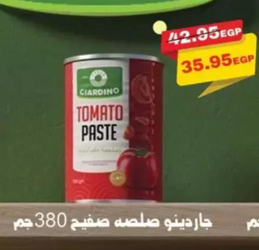 Tomato available at Abu Saleh Dairy Market in Egypt - Cairo