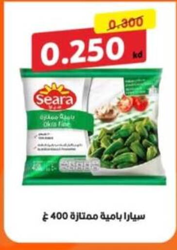 Okra available at جمعية الرميثية التعاونية in الكويت - مدينة الكويت