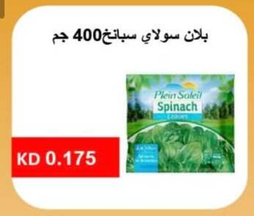 Spinach available at جمعية الرميثية التعاونية in الكويت - مدينة الكويت