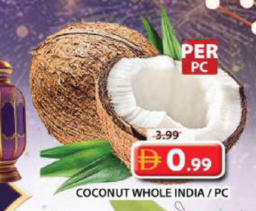 Coconut from India available at Grand Hyper Market in UAE - Dubai