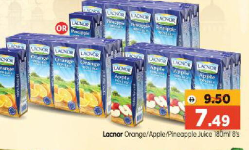 Pineapple Orange Apple available at Al Madina Hypermarket in UAE - Abu Dhabi