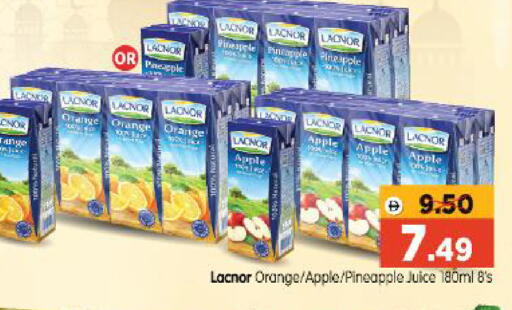 Pineapple Orange Apple available at Al Madina Hypermarket in UAE - Abu Dhabi
