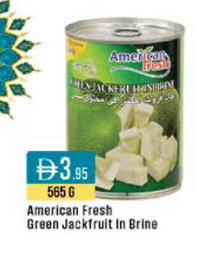 Jackfruit available at ويست زون سوبرماركت in الإمارات العربية المتحدة , الامارات - دبي