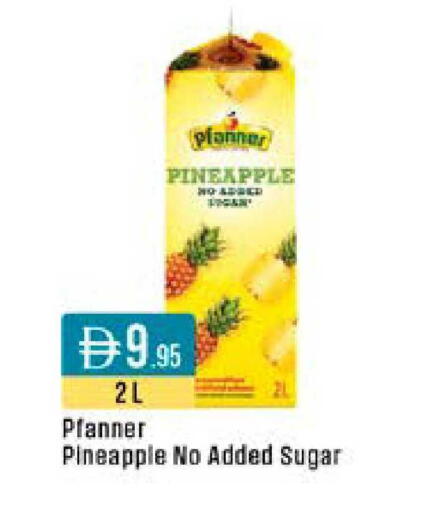 Pineapple available at ويست زون سوبرماركت in الإمارات العربية المتحدة , الامارات - دبي