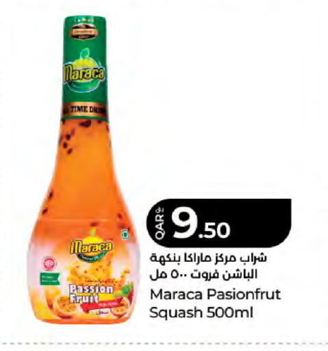 Passion Fruit Squash available at LuLu Hypermarket in Qatar - Al Daayen