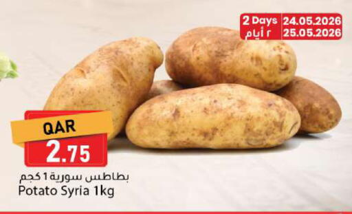Potato from Syria available at دانا ماركت in قطر - الريان