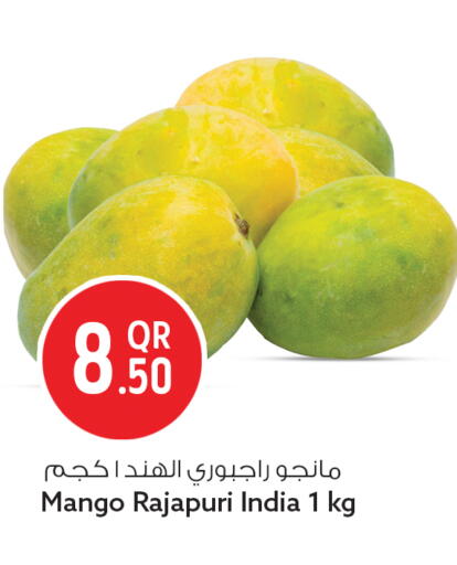 Mango from India available at Safari Hypermarket in Qatar - Al Rayyan