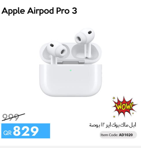 Apple available at iCONNECT  in Qatar - Al Shamal