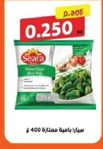 Okra available at جمعية السالمية العاونية in الكويت - مدينة الكويت