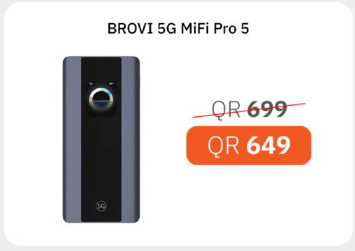 available at Starlink in Qatar - Al Khor