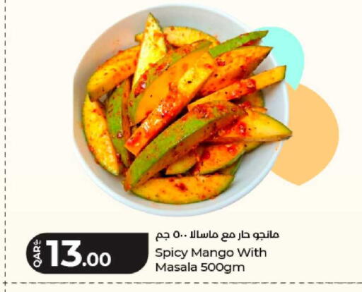 Mango available at لولو هايبرماركت in قطر - الريان