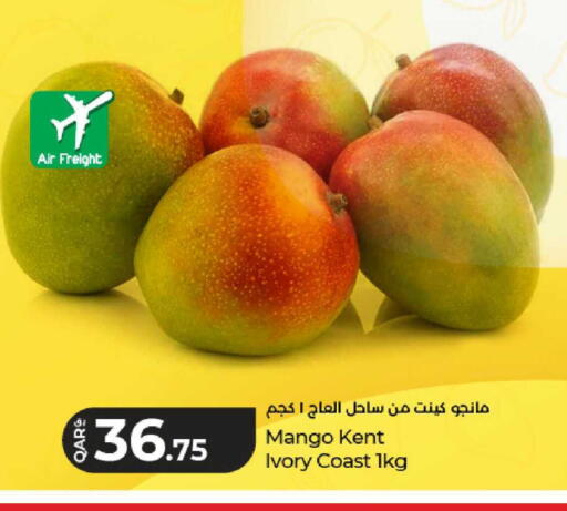 Mango available at لولو هايبرماركت in قطر - الريان
