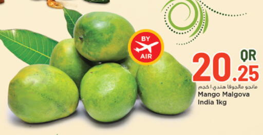Mango from India available at مرزا هايبرماركت in قطر - الضعاين