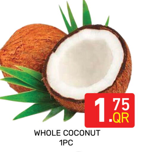 Coconut available at Majlis Hypermarket in Qatar - Doha