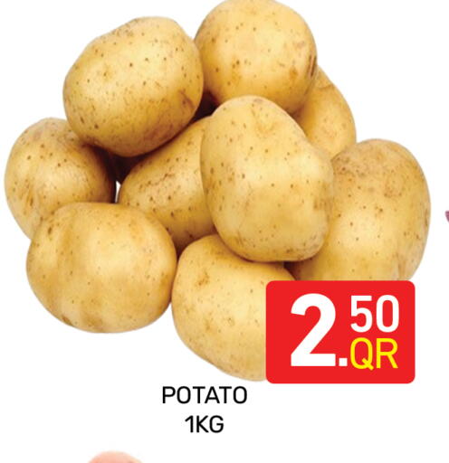 Potato available at Majlis Hypermarket in Qatar - Doha