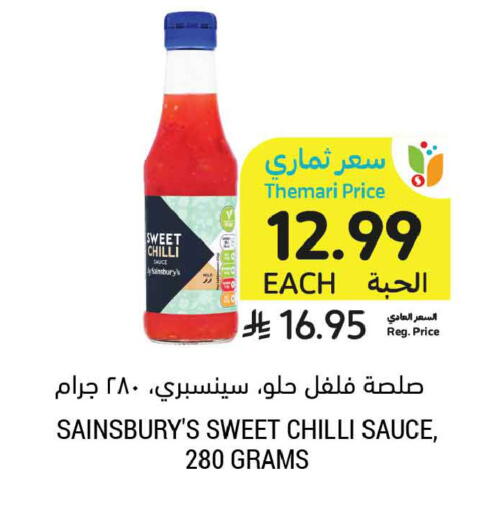 Chilli available at Tamimi Market in KSA, Saudi Arabia, Saudi - Tabuk