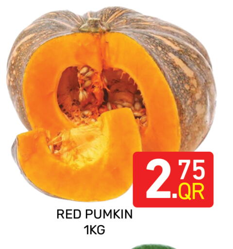 Pumkin available at Majlis Hypermarket in Qatar - Doha