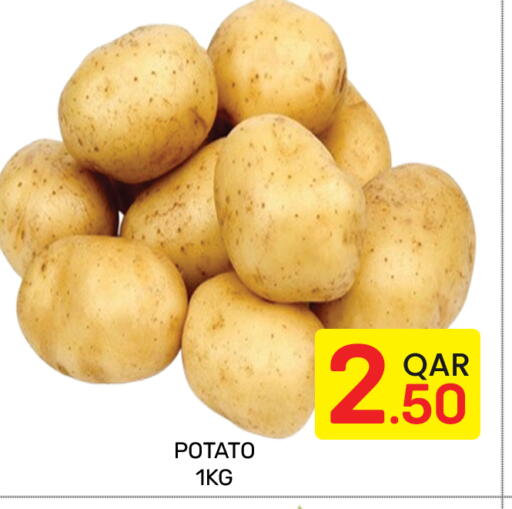 Potato available at Majlis Hypermarket in Qatar - Doha