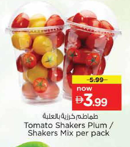 Plum Tomato available at Nesto Hypermarket in UAE - Sharjah / Ajman