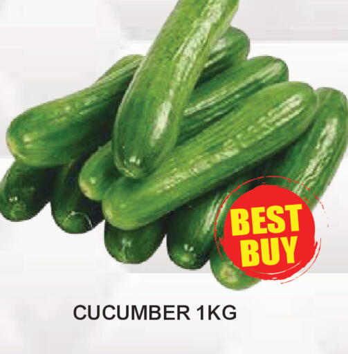 Cucumber available at TALAL MARKET in UAE - Abu Dhabi