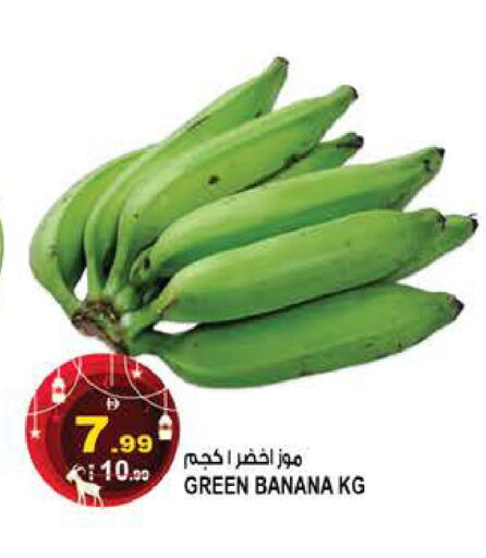 Banana available at هاشم هايبرماركت in الإمارات العربية المتحدة , الامارات - الشارقة / عجمان
