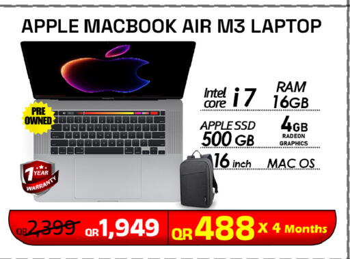 Apple available at Tech Deals Trading in Qatar - Umm Salal
